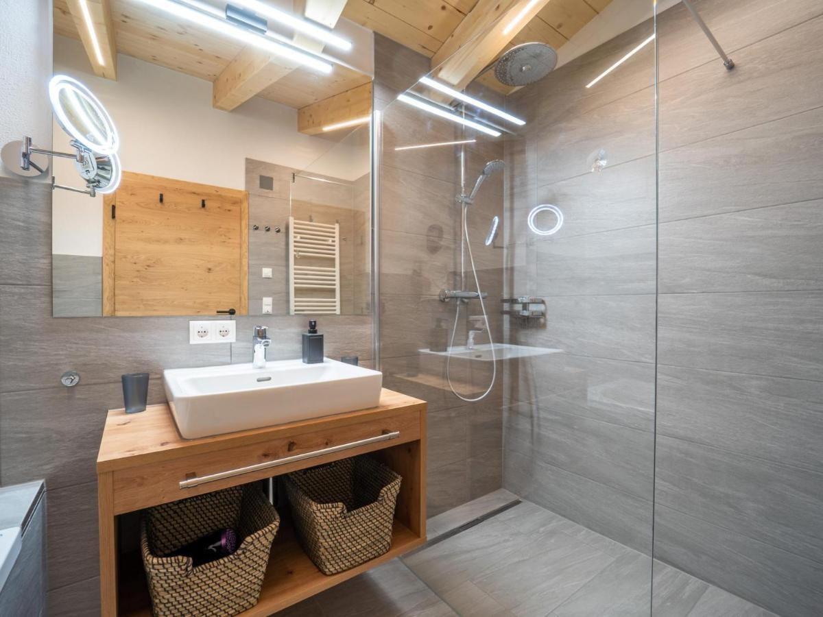 Chalet Pettneu Am Arlberg - Top 3 Luaran gambar