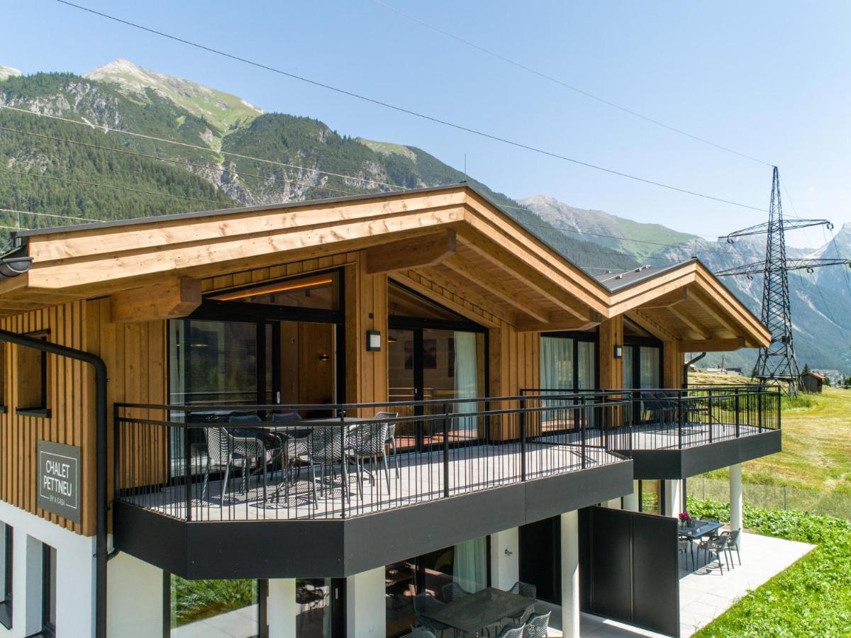 Chalet Pettneu Am Arlberg - Top 3 Luaran gambar