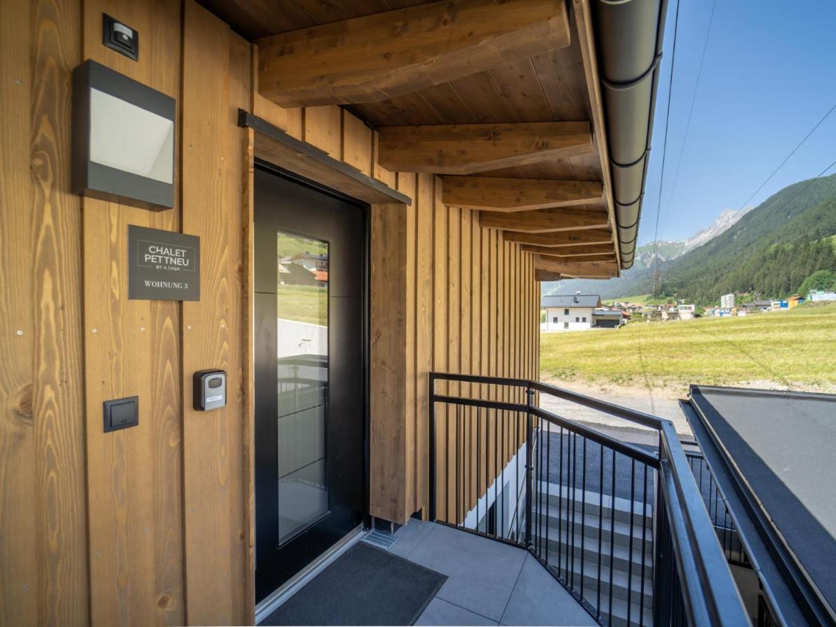 Chalet Pettneu Am Arlberg - Top 3 Luaran gambar
