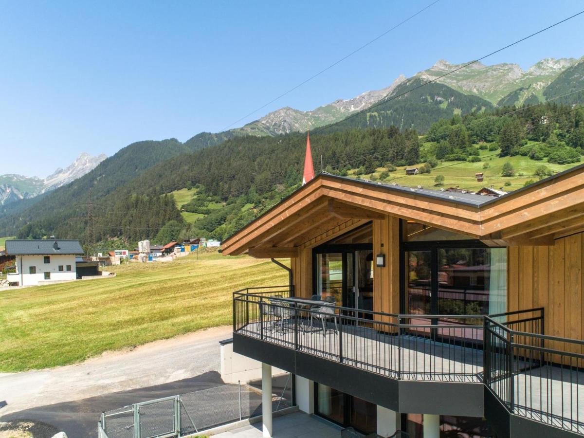 Chalet Pettneu Am Arlberg - Top 3 Luaran gambar